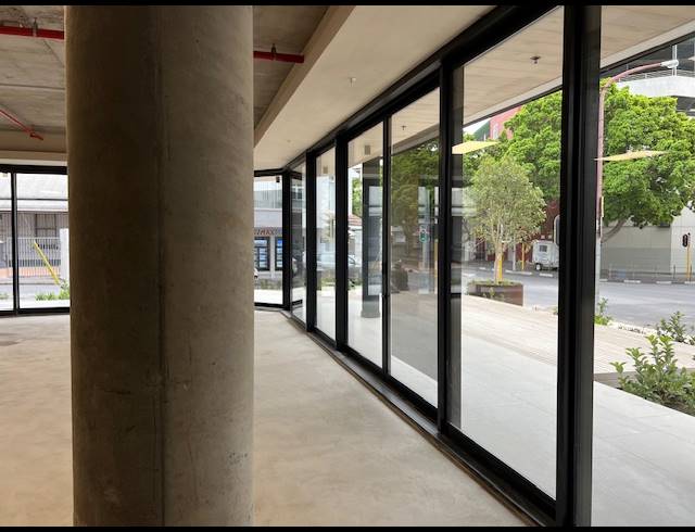 309M² RETAIL TO LET IN CLAREMONT